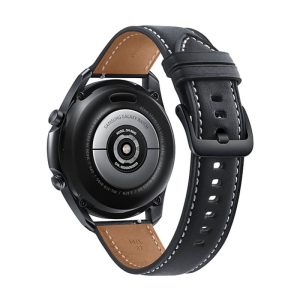 ساعت هوشمند سامسونگ مدل Galaxy Watch3 SM-R840 45mm بند چرمی #